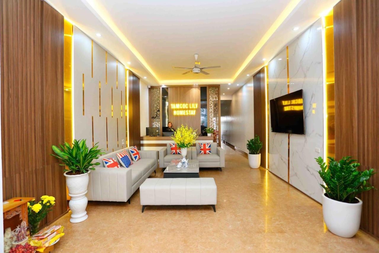 Tam Coc Lily Homestay Ninh Binh Zewnętrze zdjęcie