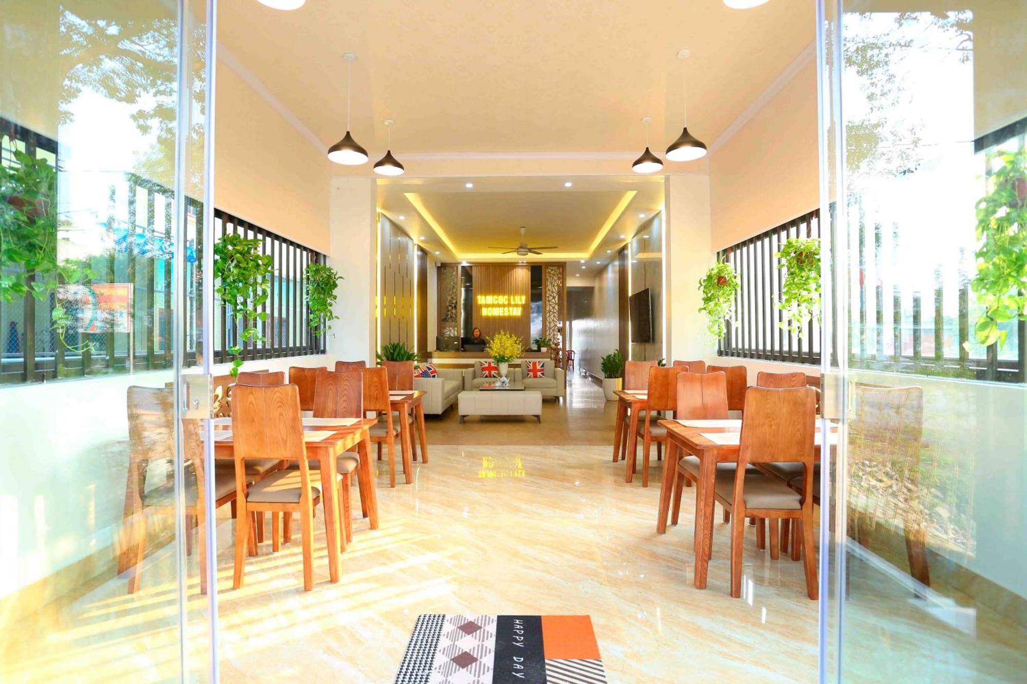 Tam Coc Lily Homestay Ninh Binh Zewnętrze zdjęcie