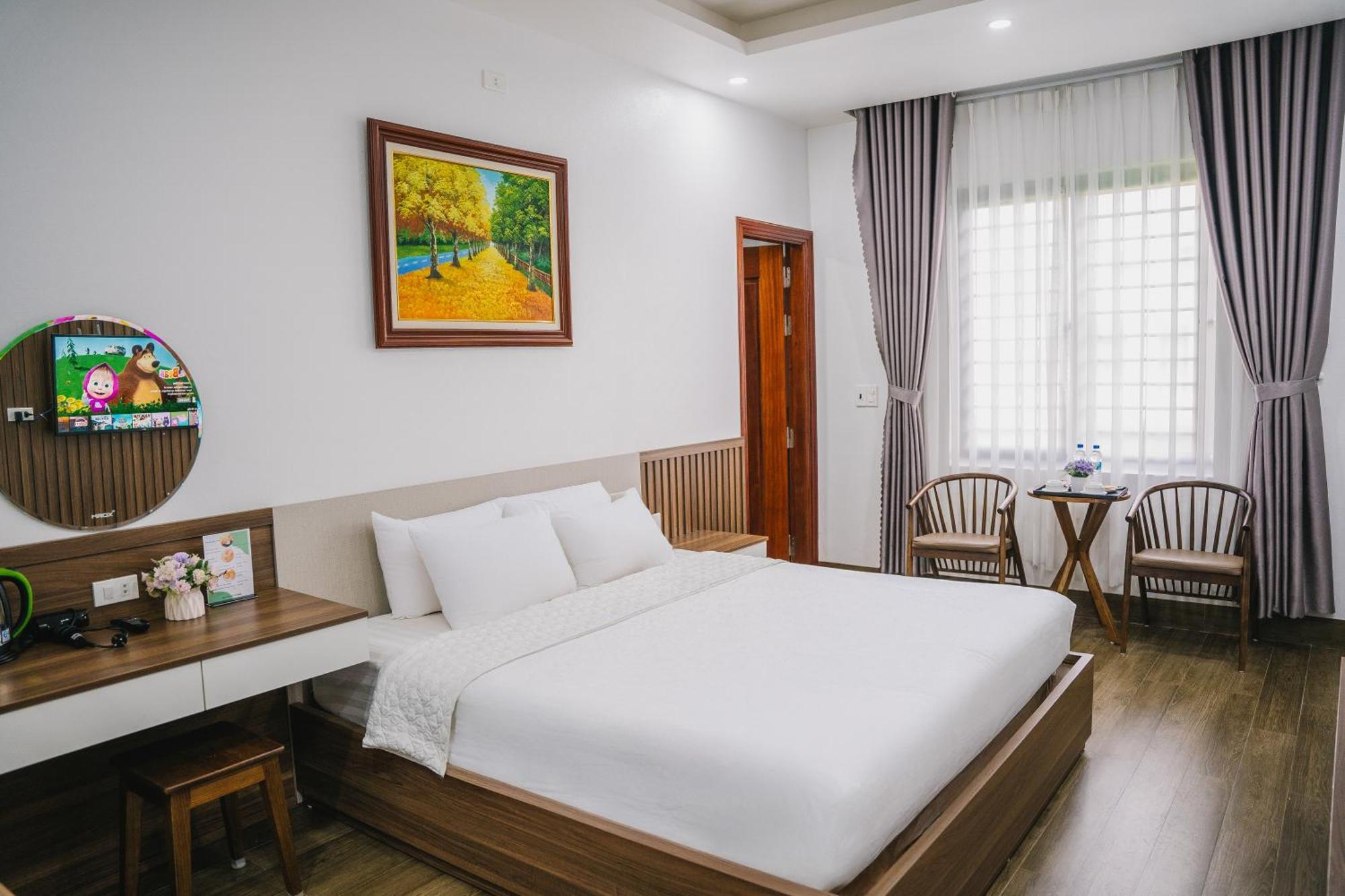 Tam Coc Lily Homestay Ninh Binh Zewnętrze zdjęcie