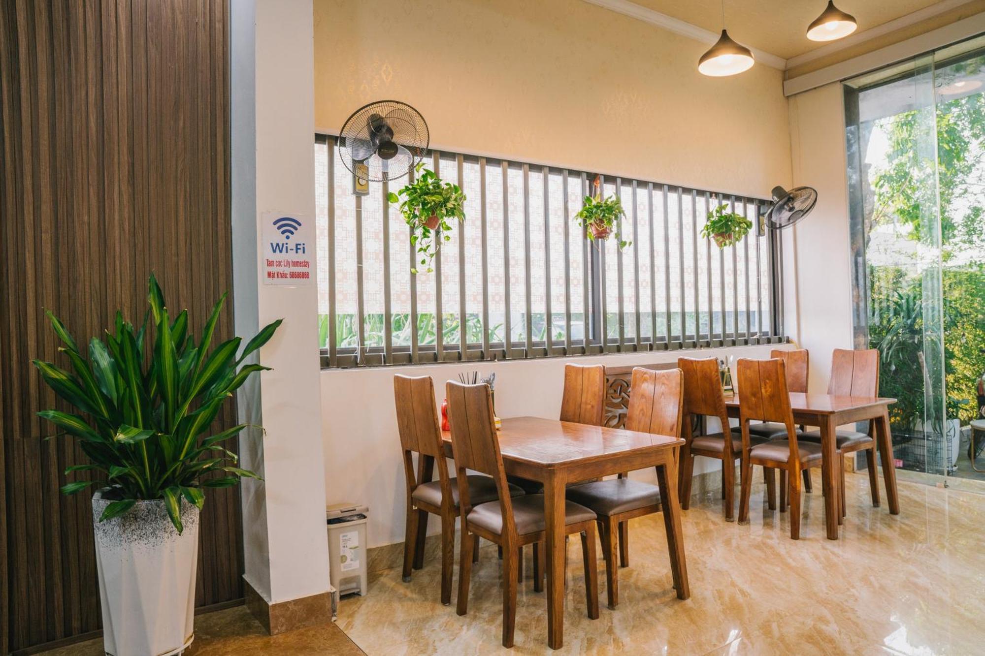 Tam Coc Lily Homestay Ninh Binh Zewnętrze zdjęcie