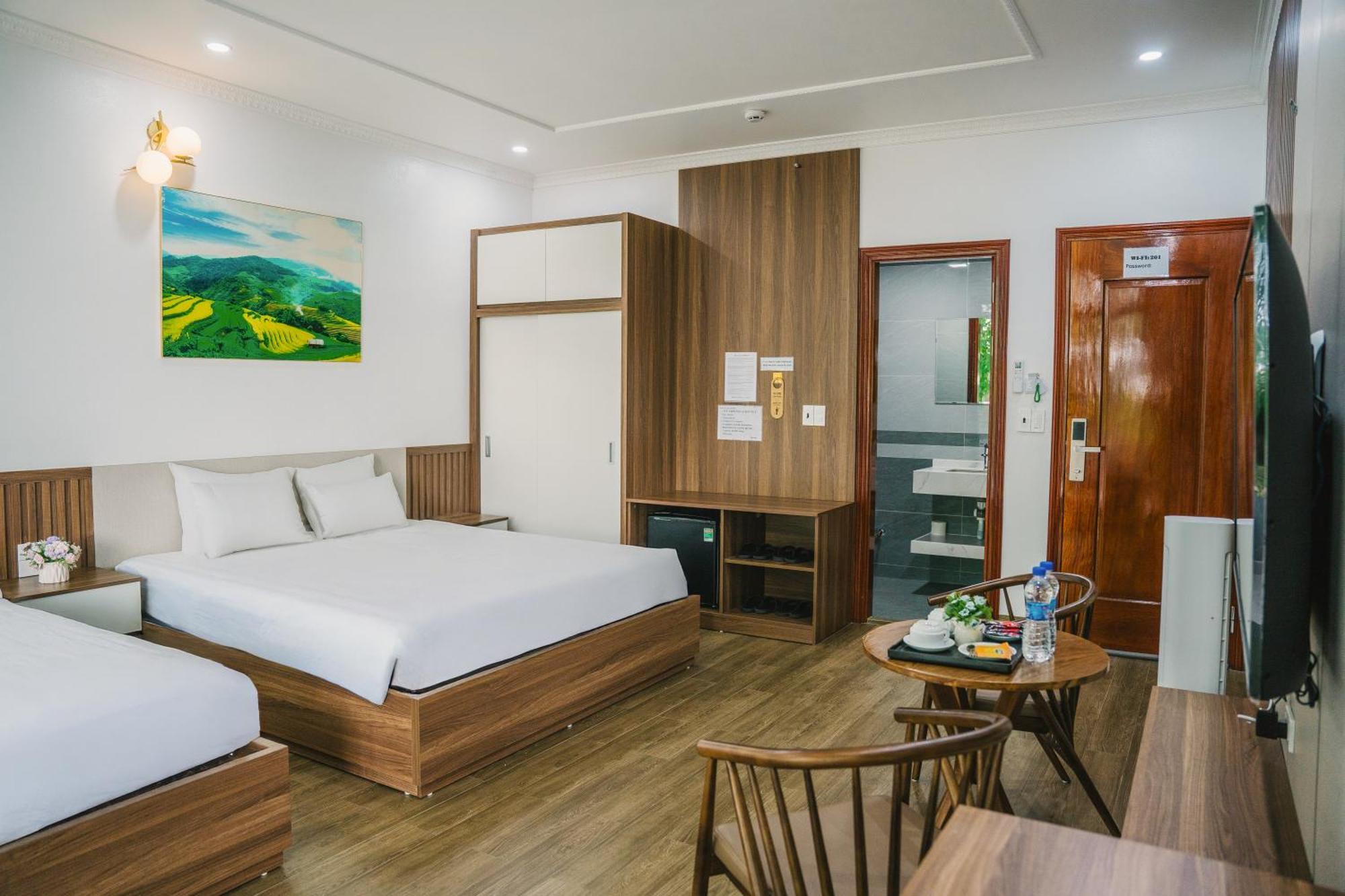 Tam Coc Lily Homestay Ninh Binh Zewnętrze zdjęcie
