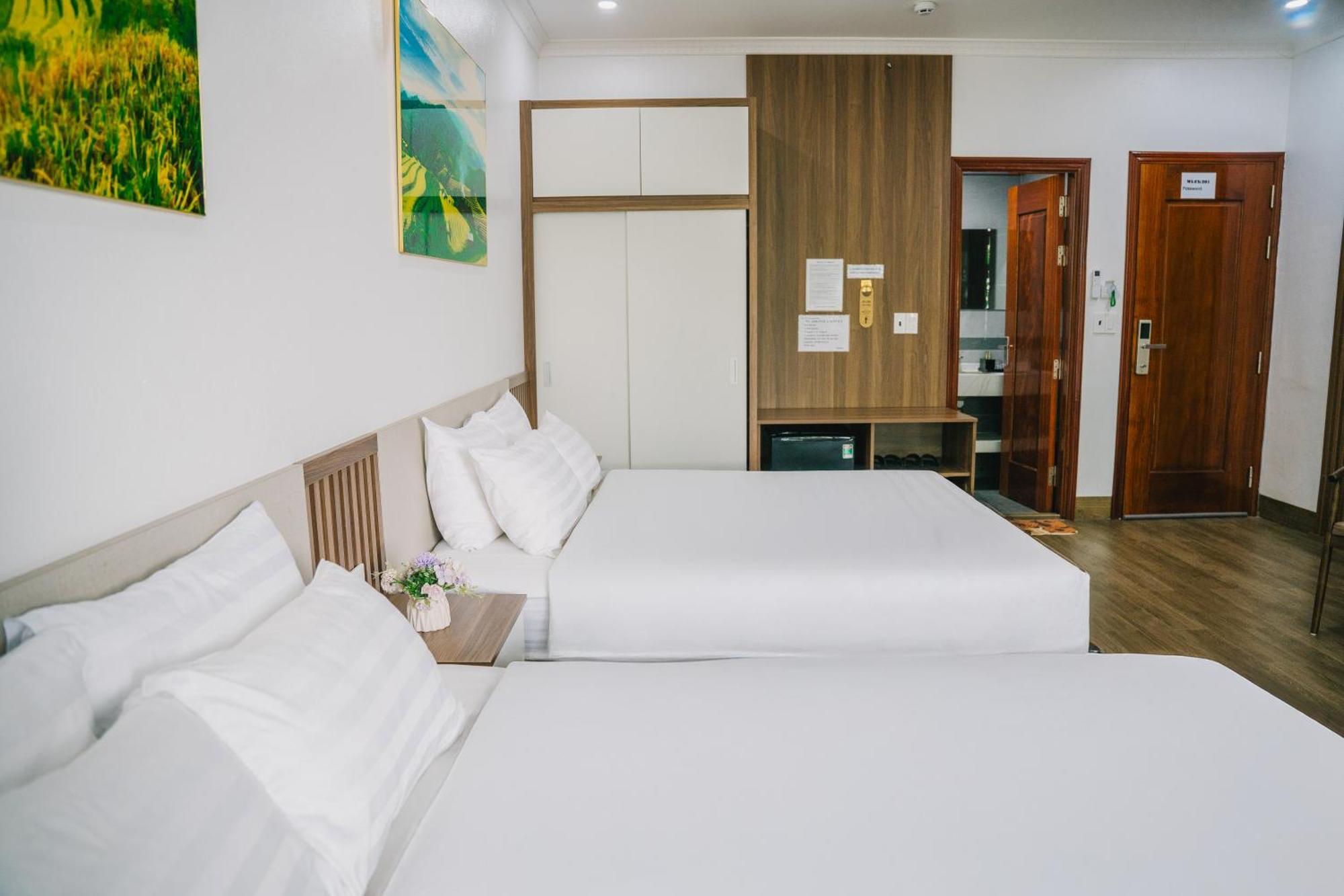 Tam Coc Lily Homestay Ninh Binh Zewnętrze zdjęcie