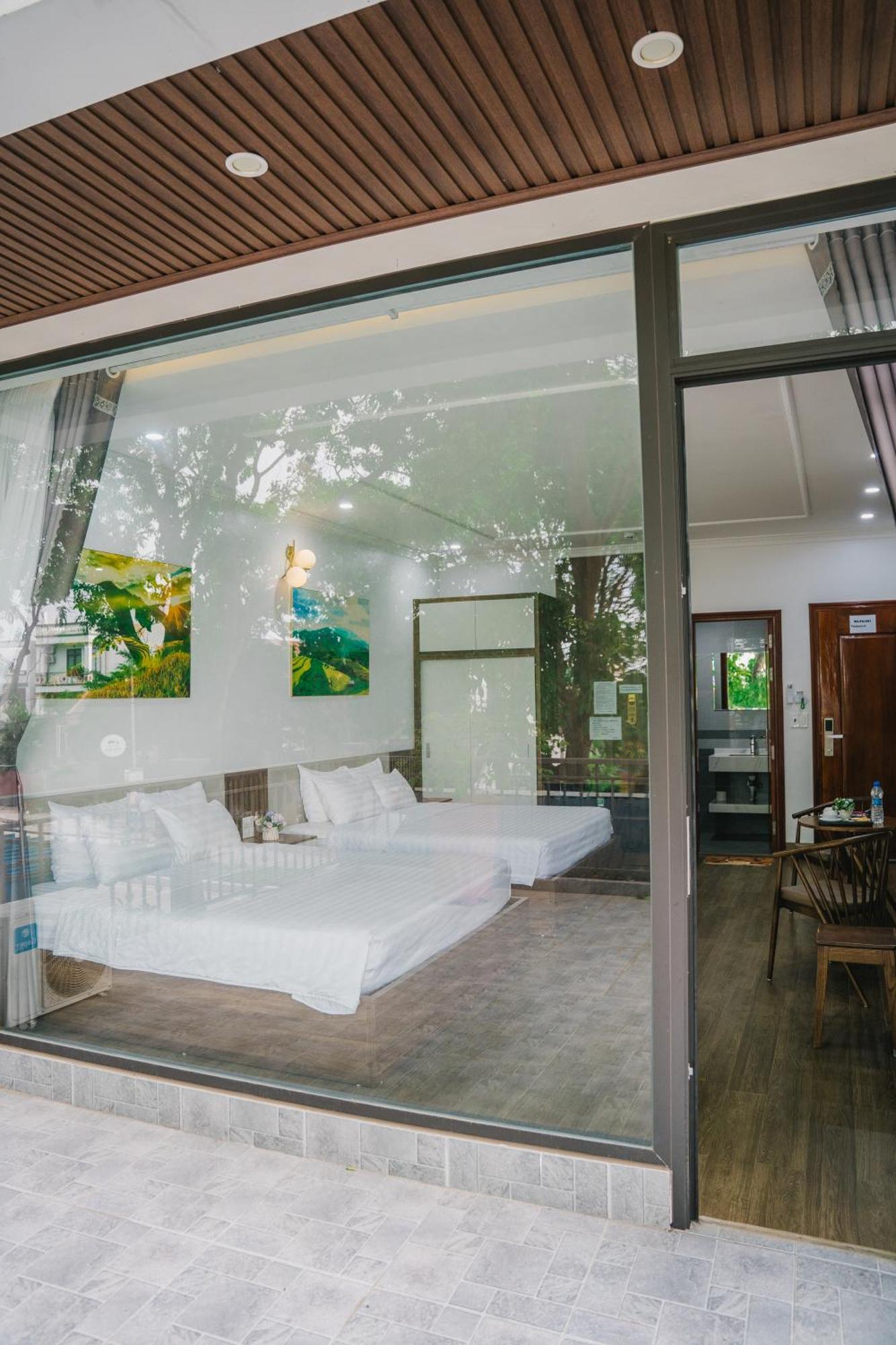 Tam Coc Lily Homestay Ninh Binh Zewnętrze zdjęcie
