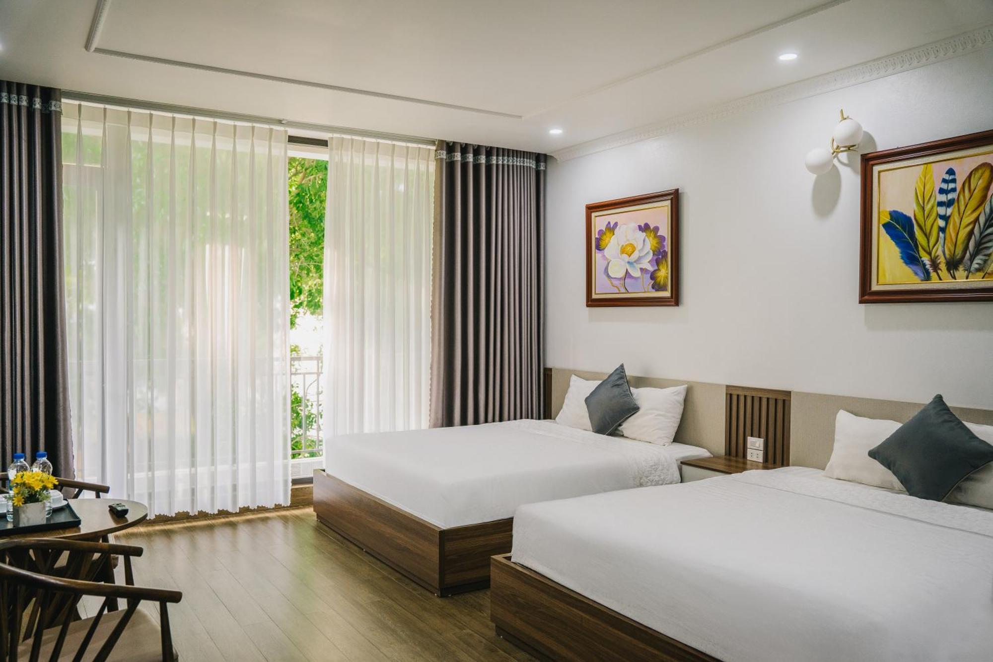 Tam Coc Lily Homestay Ninh Binh Zewnętrze zdjęcie
