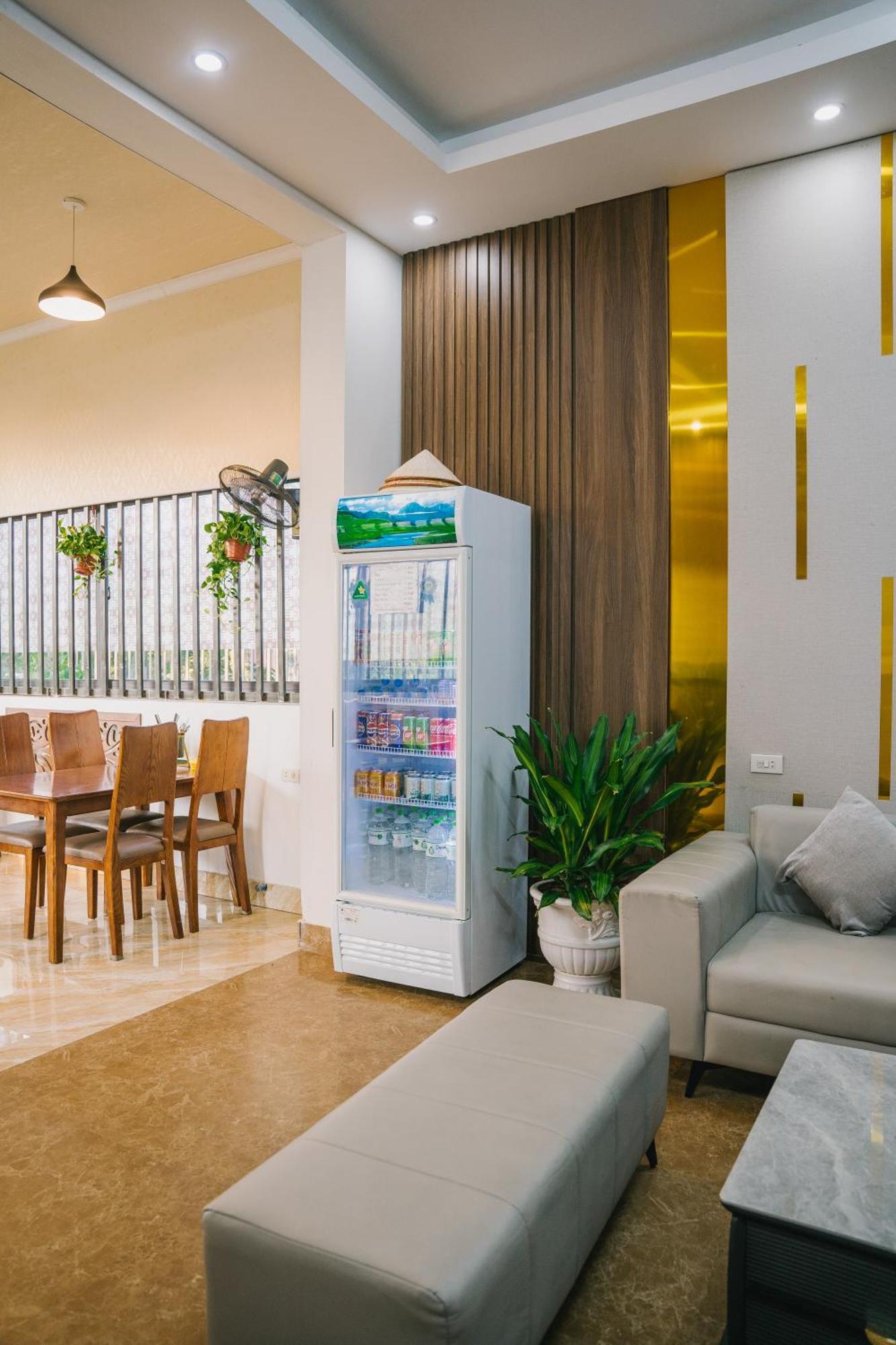 Tam Coc Lily Homestay Ninh Binh Zewnętrze zdjęcie