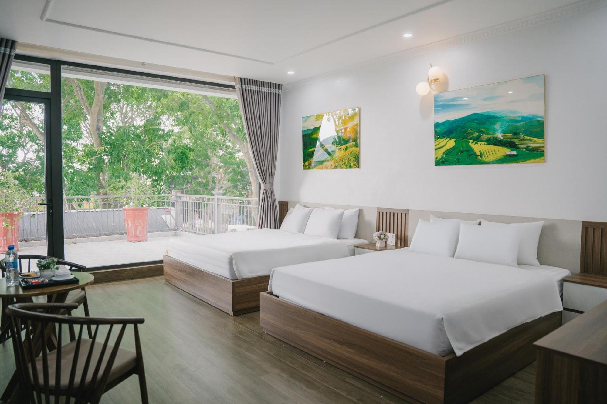 Tam Coc Lily Homestay Ninh Binh Zewnętrze zdjęcie